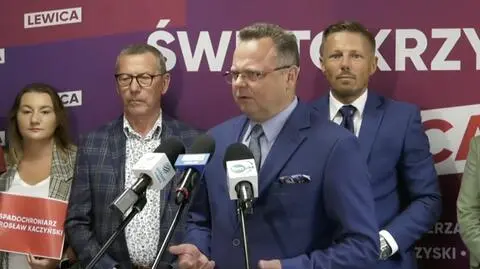 Wniosek złożył Szejna. "Jesteśmy bardzo zaskoczeni tą decyzją"