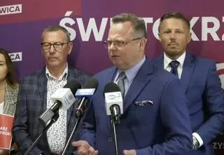 Wniosek złożył Szejna. "Jesteśmy bardzo zaskoczeni tą decyzją"