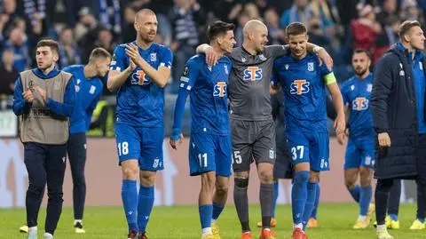 Lech poznał rywala w fazie pucharowej Ligi Konferencji. Mógł trafić lepiej