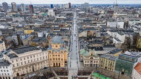 Cztery kobiety i szef Partii Piratów powalczą o fotel prezydenta Łodzi