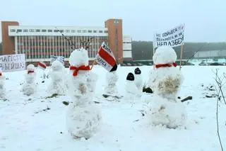Mińsk. 169 dzień protestów przeciw Łukaszence 
