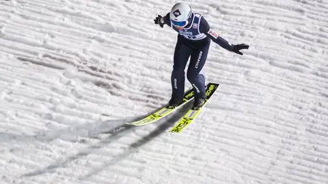 Stoch nie szukał wymówek po zawodach