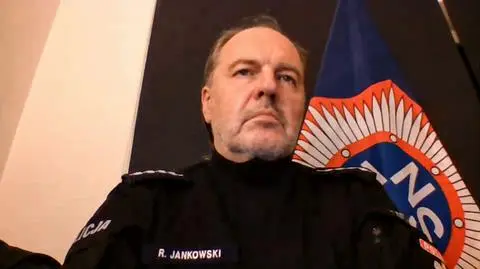 Jankowski: uważam, że jako policja przygotowaliśmy się na ten marsz