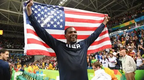 Amerykanie będą straszyć. Gwiazdy NBA jadą na igrzyska