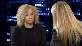 Posłanka Lewicy Katarzyna Kotula
