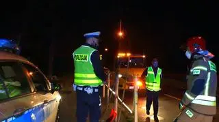 W wypadku zginął 25-letni mężczyzna