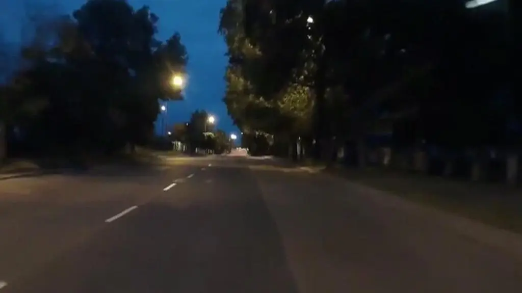 Tak kierowca uratował jeża