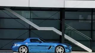 Mercedes SLS AMG Coupé