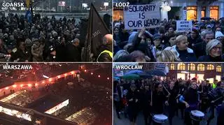 Islandzkie echa Czarnego Protestu