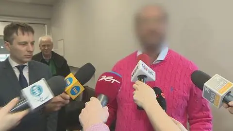 Brat Hossa pojawił się w sądzie