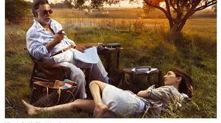 Francis Ford Coppola i jego córka, Sofia Coppola