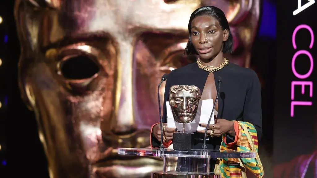 Michaela Coel, BAFTA