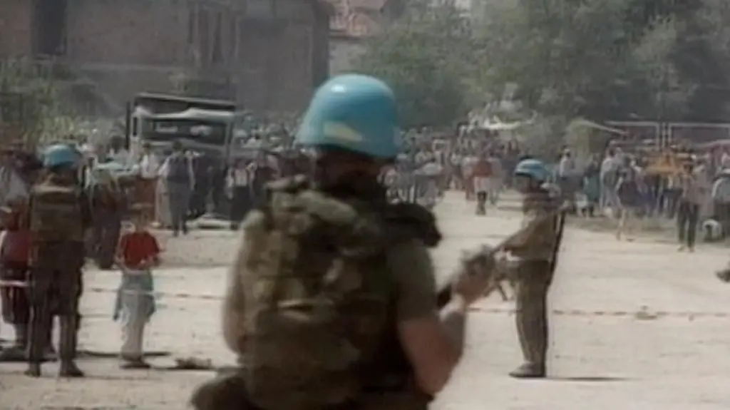 Srebrenica