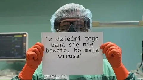 Chorzy ludzie wyzywają medyków i im grożą. Ta choroba to nienawiść, którą najwyższy czas wyleczyć