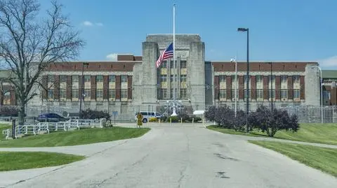 Federal Prison Medical Center in Lexington Kentucky USA
