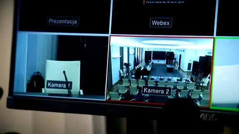 "Na każdego mogą być znajdywane haki i później stosowane jakieś szantaże" 
