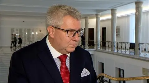 Czarnecki o sprawie tęczowej Matki Boskiej