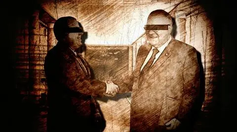 "Jeden z najbardziej tajemniczych polskich przestępców". Mafijny boss i afera w Ministerstwie Finansów 