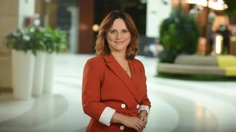 Justyna Suchecka laureatką nagrody Fundacji Evens 