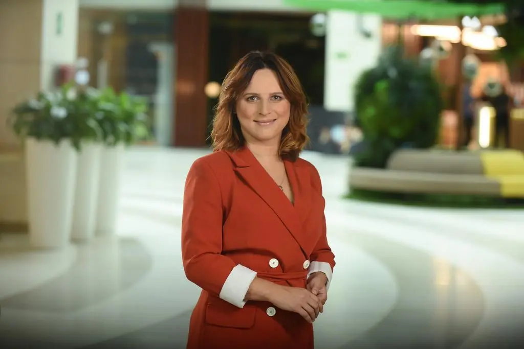 Justyna Suchecka