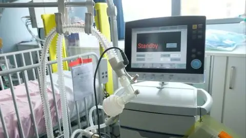 Respiratory od handlarza bronią. Polski wywiad miał zarekomendować sprzedawcę