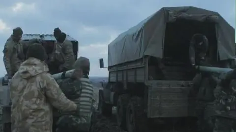Donbas dla magazynu weekendowego (DONBAS)