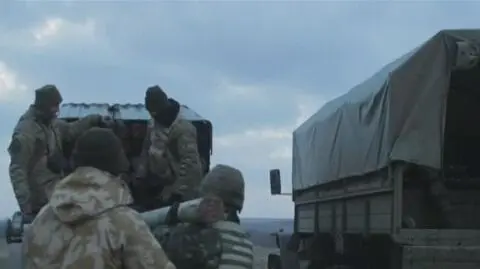Donbas dla magazynu weekendowego (DONBAS)