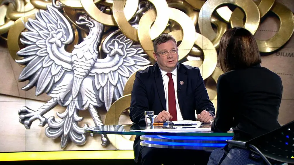 Wójcik o sprawie Kosteckiego: atak na Służbę Więzienną jest nieuprawniony
