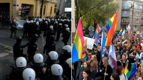Chcieli zatrzymać Marsz Równości, przynieśli materiały wybuchowe. Małżeństwo skazane