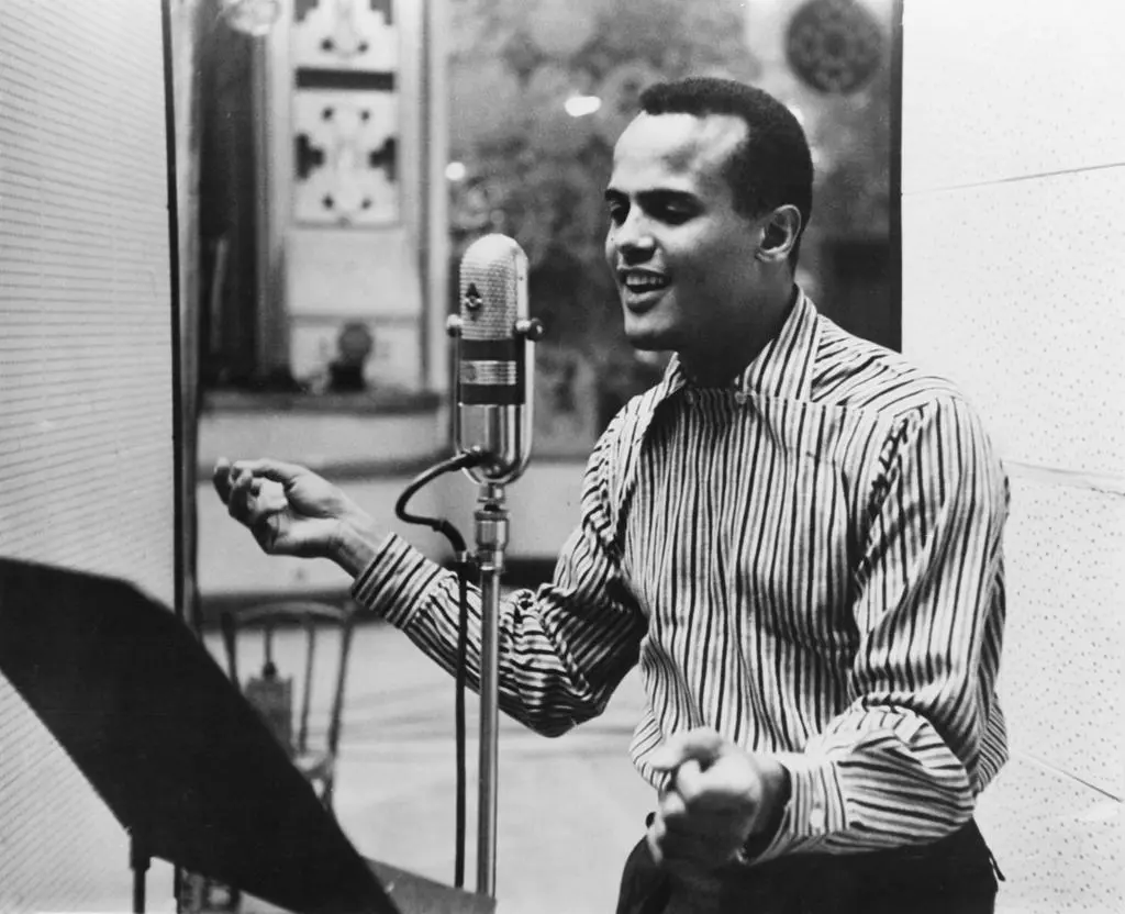 Harry Belafonte