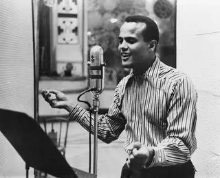 Harry Belafonte