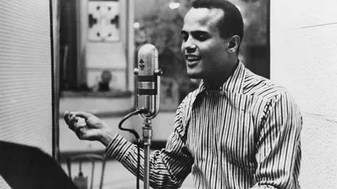 Harry Belafonte