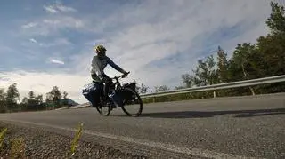 Średnio każdego dnia pokonywali 140 kilometrów