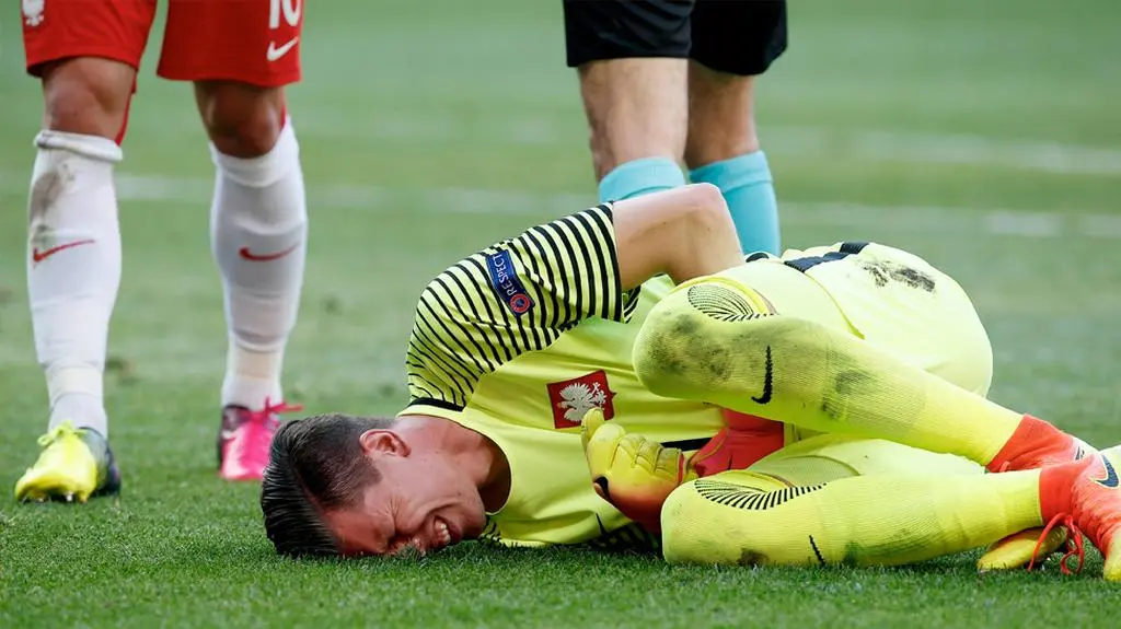 Szczęsny musi się poddać szczegółowym badaniom