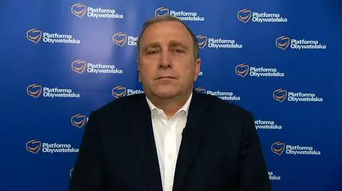 Schetyna: Majowe głosowanie jest nie do zaakceptowania 