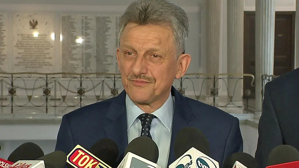 Piotrowicz skomentował dzisiejszą rozprawę w TK
