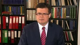 Sędzia Krystian Markiewicz