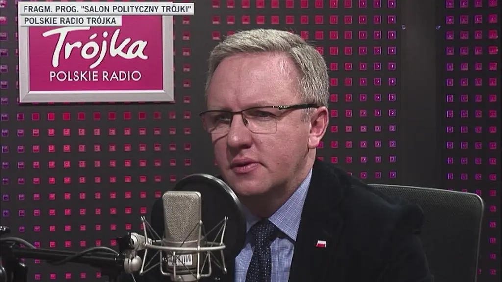 Krzysztof Szczerski o sukcesie Donalda Trumpa w wyborach prezydenckich w USA 