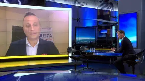 Brejza: to jest układ paramafijny  