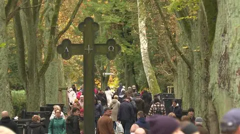Cmentarz w Szczecinie 