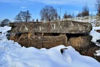 Odkrycia na terenie budowy Cogiteonu w Krakowie