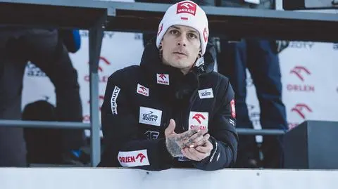 Trener Polaków bije się w pierś po najgorszym konkursie w sezonie