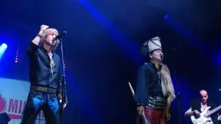 Piątek zakończyły koncerty