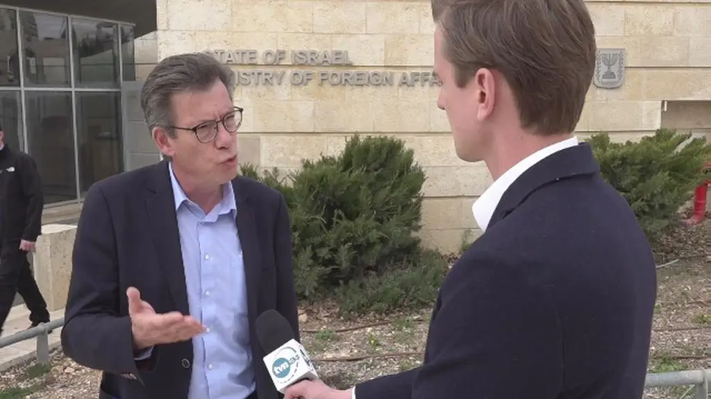 Rzecznik MSZ Izraela: rozumiemy że ustawa ta nie będzie stosowana