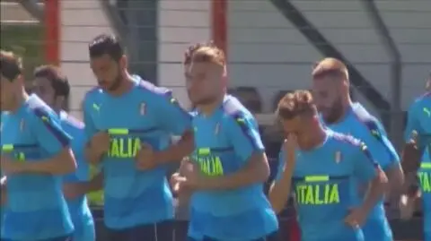 Włosi odpadli z Euro