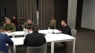 Wołodymyr Zełenski we Lwowie
