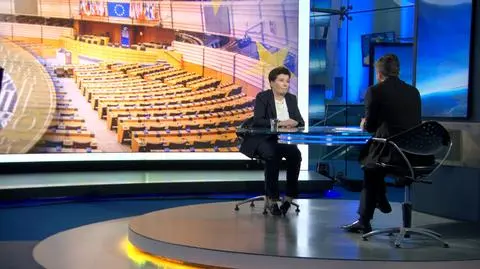 Gronkiewicz-Waltz: kandydatura jest dla mnie samej zaskoczeniem