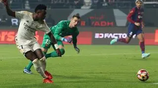 Real Madryt - Barcelona w Superpucharze Hiszpanii