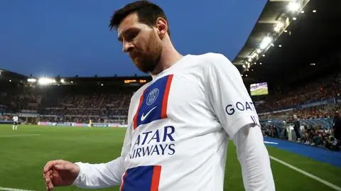 Trener potwierdził, Messi żegna się z Paryżem