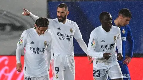 Strzelali Francuzi, Real pewnie wygrał. "Lekcja francuskiego"